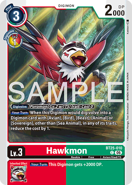 Hawkmon