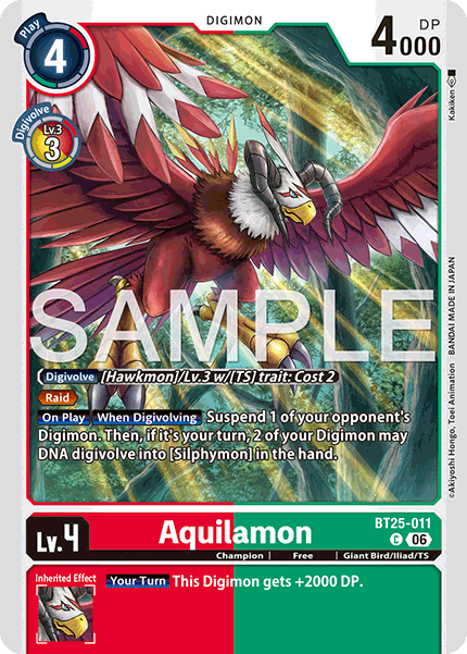 Aquilamon