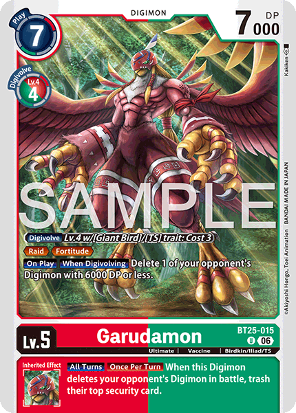Garudamon