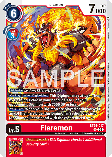 Flaremon