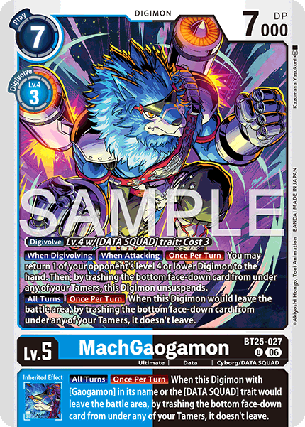 MachGaogamon