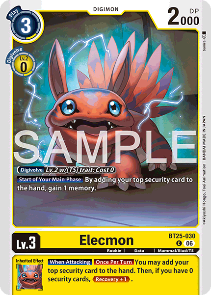 Elecmon