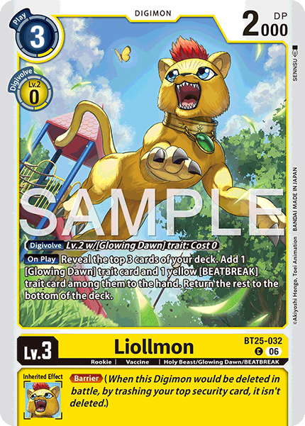 Liollmon