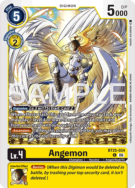 Angemon
