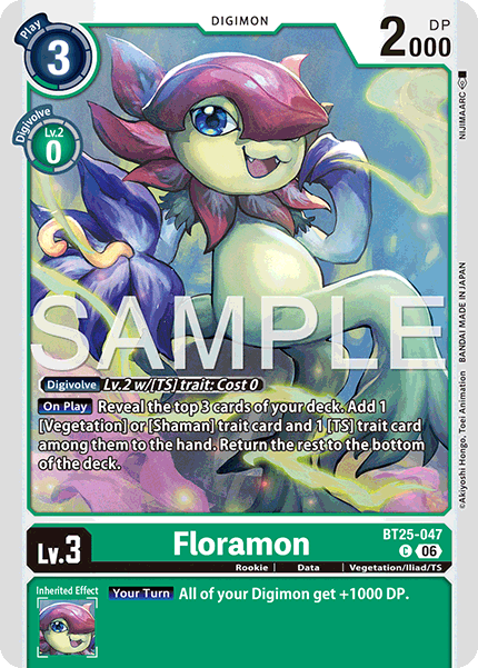 Floramon