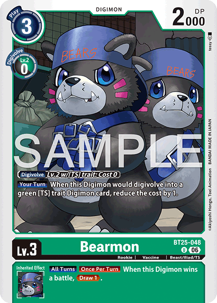 Bearmon