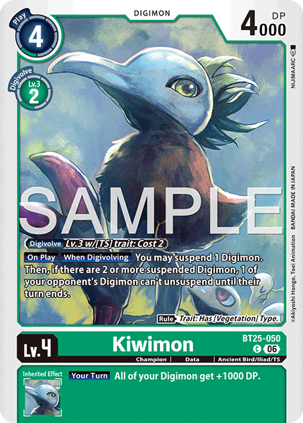 Kiwimon