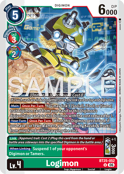 Logimon