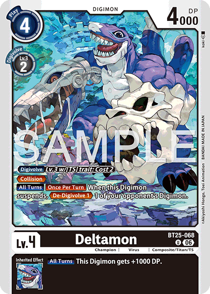 Deltamon