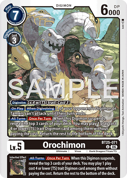 Orochimon