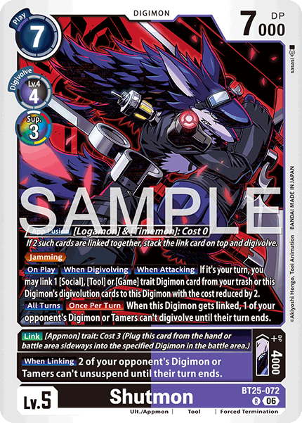 Shutmon