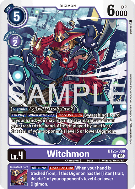 Witchmon