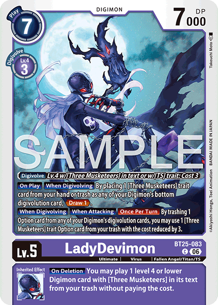 LadyDevimon