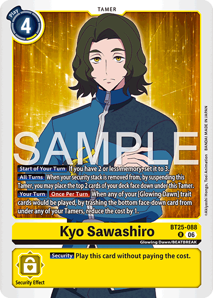 Kyo Sawashiro