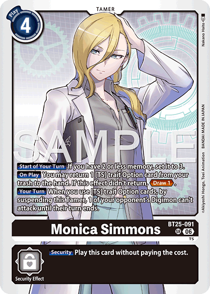 Monica Simmons