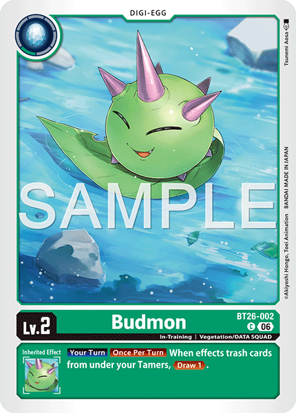 Budmon