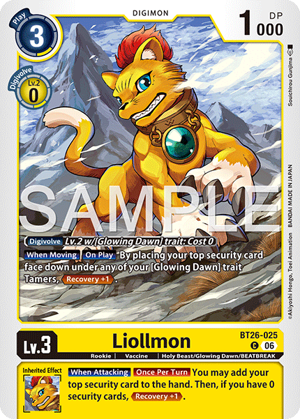 Liollmon
