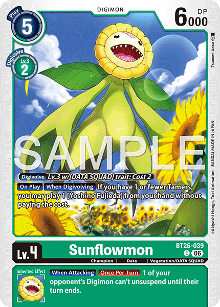Sunflowmon