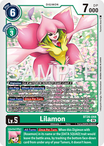 Lilamon