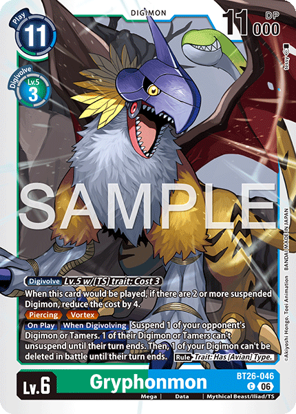 Gryphonmon