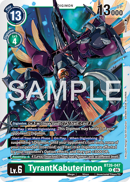 TyrantKabuterimon