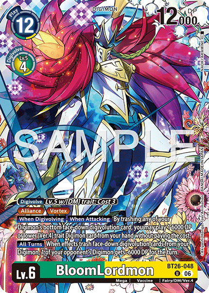 BloomLordmon