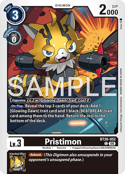 Pristimon