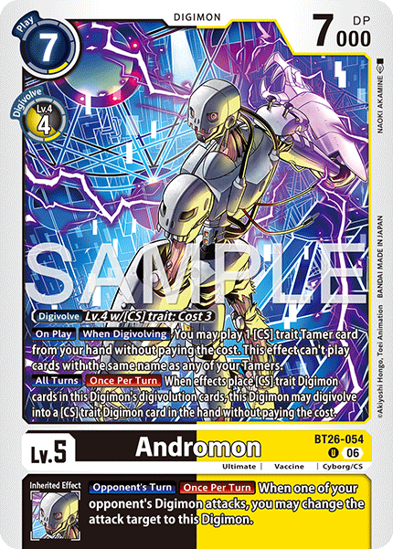 Andromon