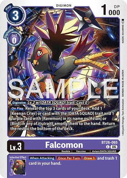 Falcomon