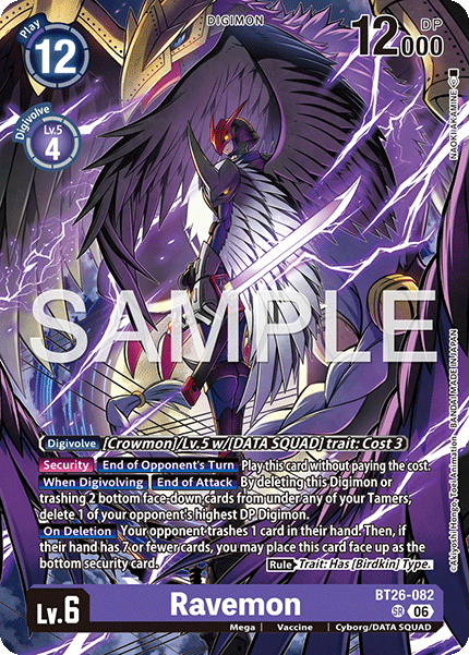 Ravemon