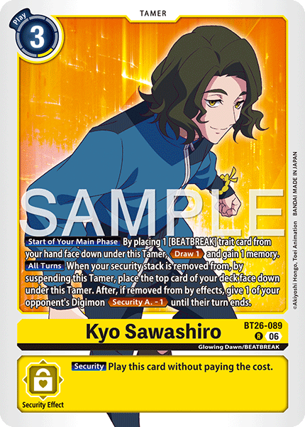 Kyo Sawashiro