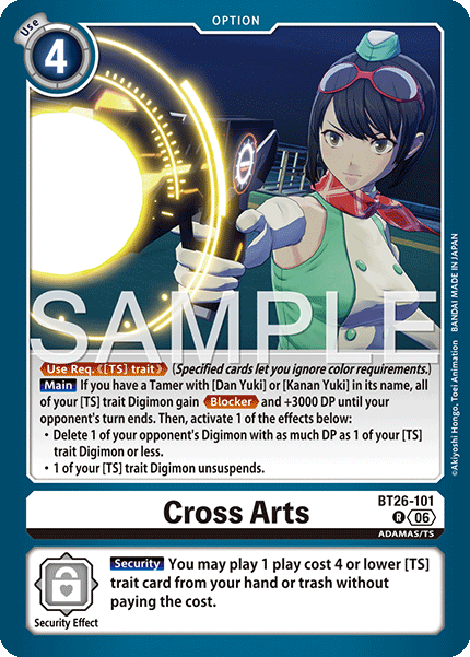 Cross Arts