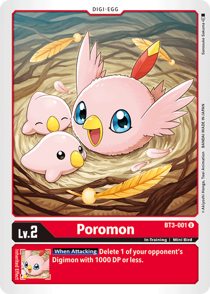 Poromon