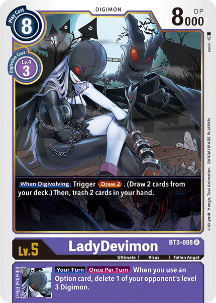 LadyDevimon