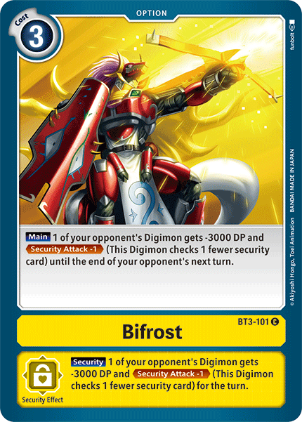 Bifrost