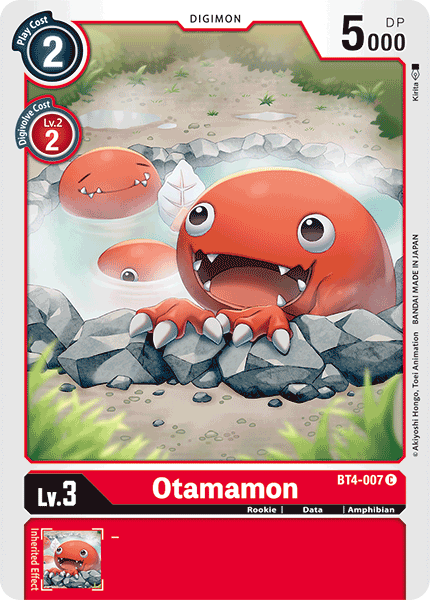 Otamamon