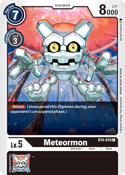 Meteormon