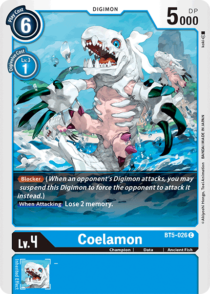 Coelamon