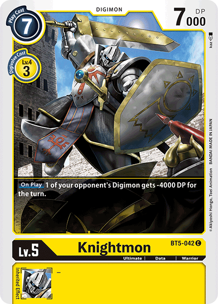 Knightmon