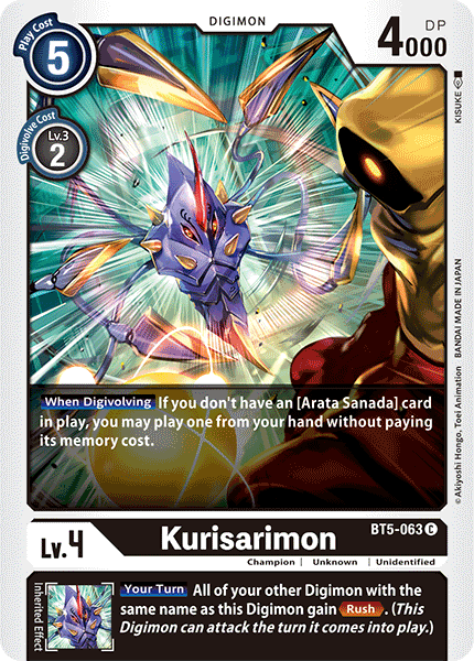Kurisarimon