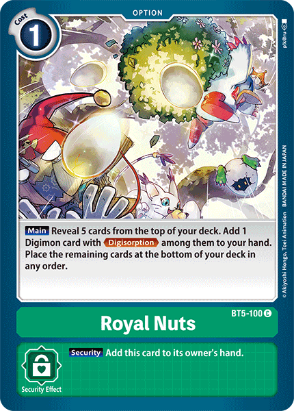 Royal Nuts