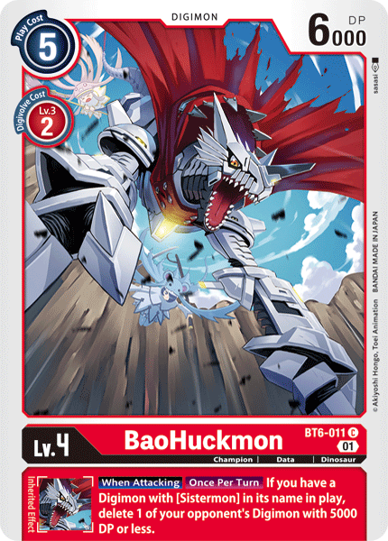 BaoHuckmon