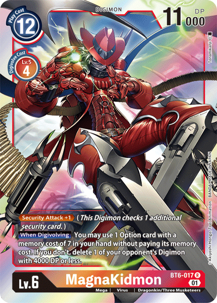 MagnaKidmon