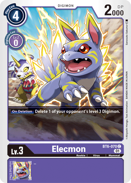 Elecmon
