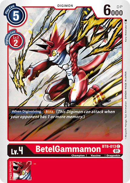 BetelGammamon
