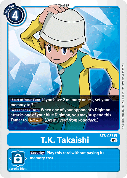 T.K. Takaishi