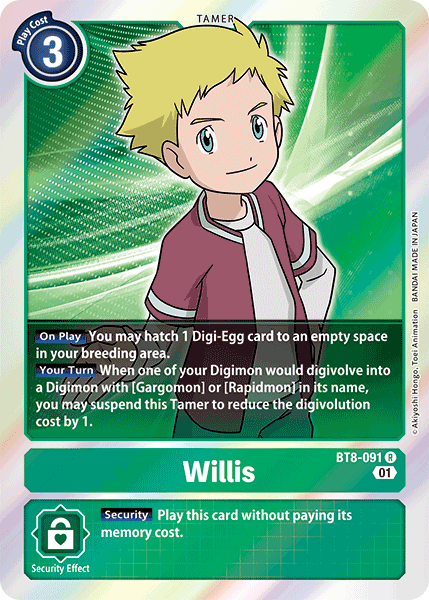 Willis