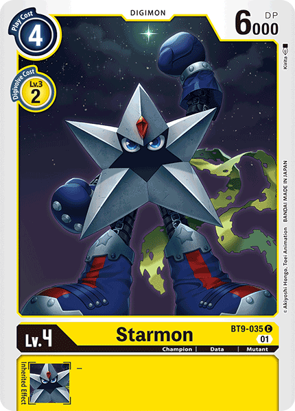 Starmon