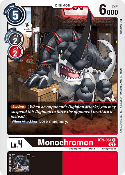 Monochromon