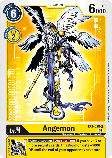 Angemon